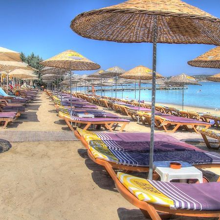R+ Hotel By Rooms Çeşme Eksteriør billede