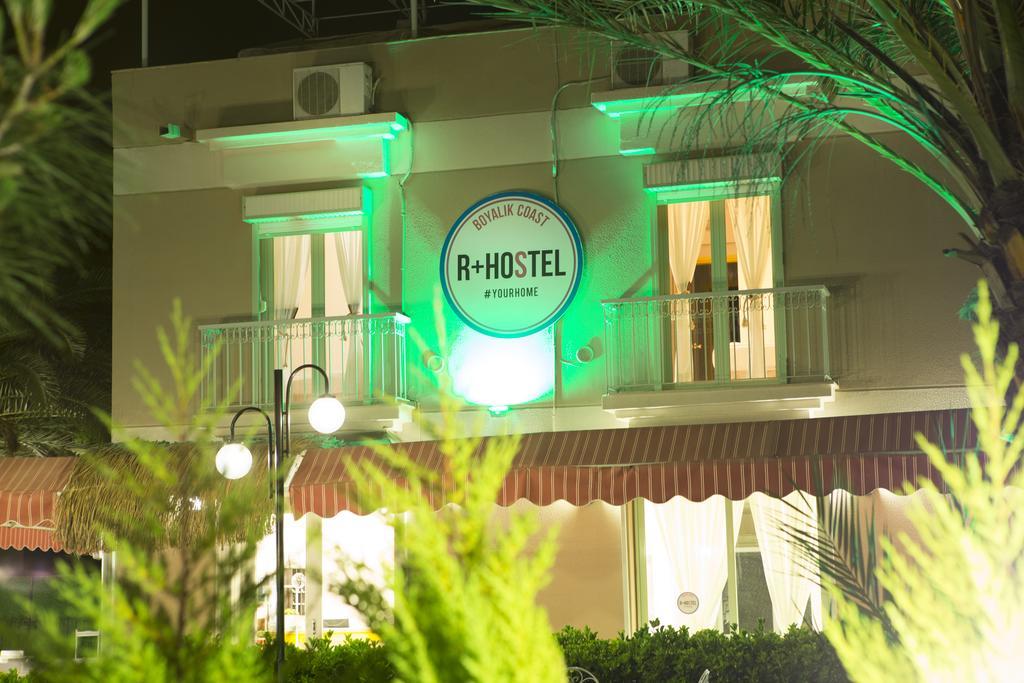 R+ Hotel By Rooms Çeşme Eksteriør billede