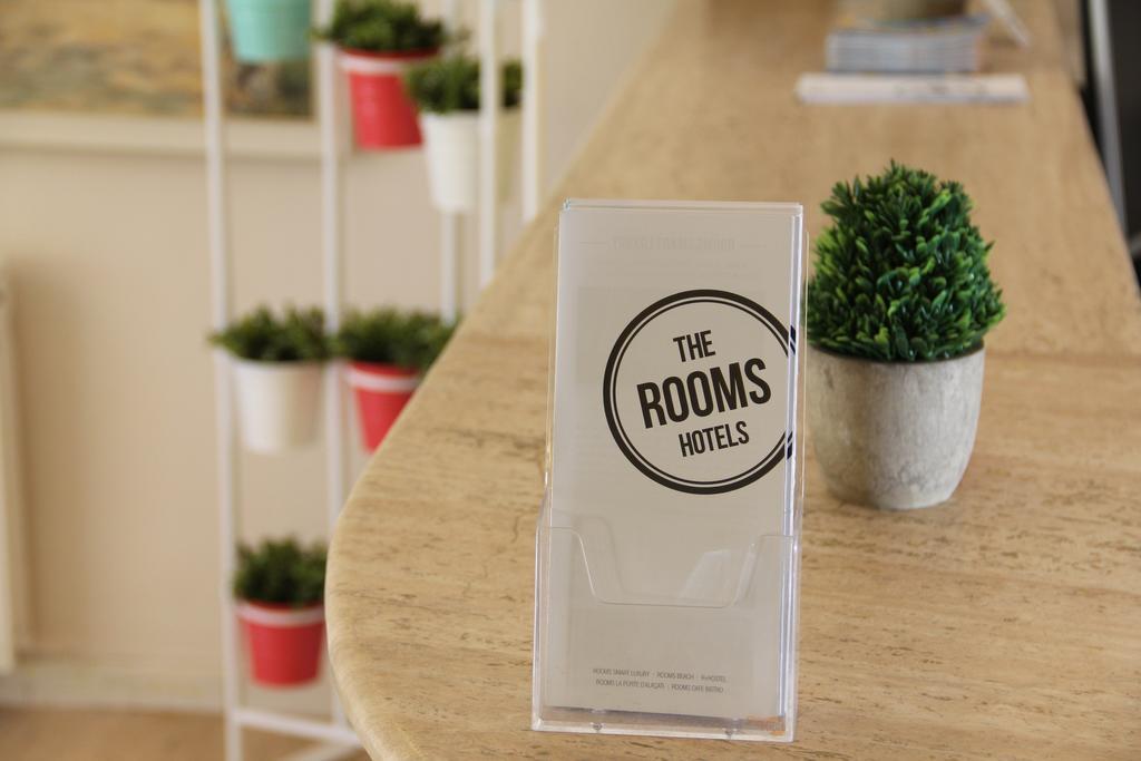 R+ Hotel By Rooms Çeşme Eksteriør billede