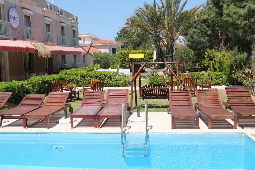 R+ Hotel By Rooms Çeşme Eksteriør billede