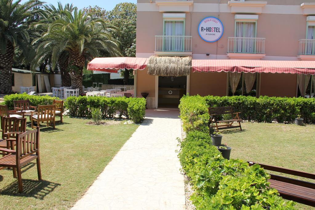 R+ Hotel By Rooms Çeşme Eksteriør billede