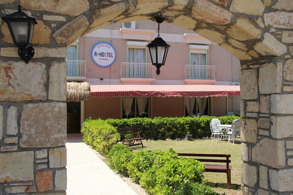 R+ Hotel By Rooms Çeşme Eksteriør billede
