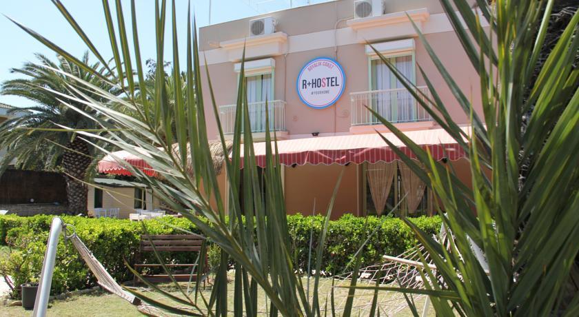 R+ Hotel By Rooms Çeşme Eksteriør billede
