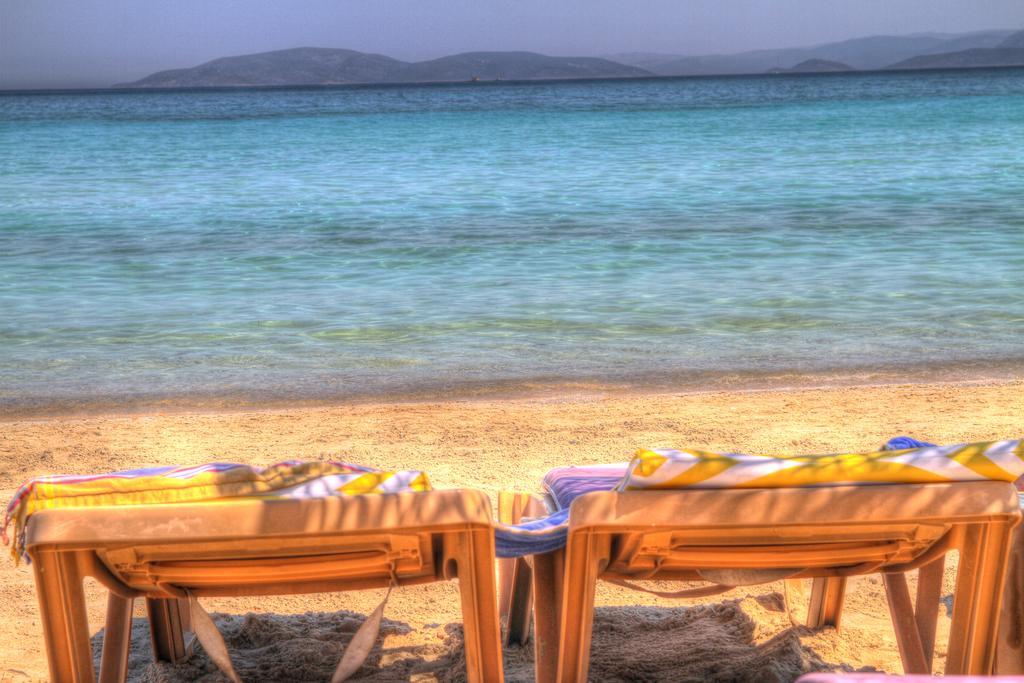 R+ Hotel By Rooms Çeşme Eksteriør billede