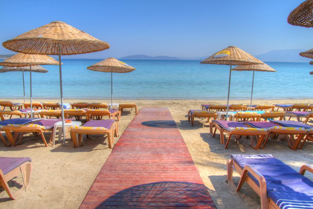 R+ Hotel By Rooms Çeşme Eksteriør billede