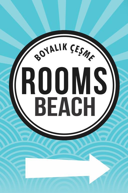 R+ Hotel By Rooms Çeşme Eksteriør billede