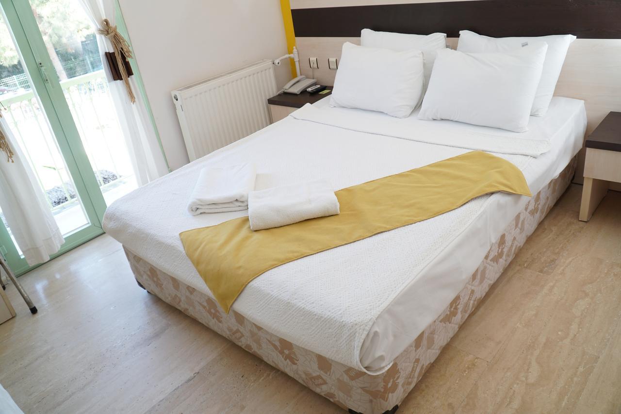 R+ Hotel By Rooms Çeşme Eksteriør billede