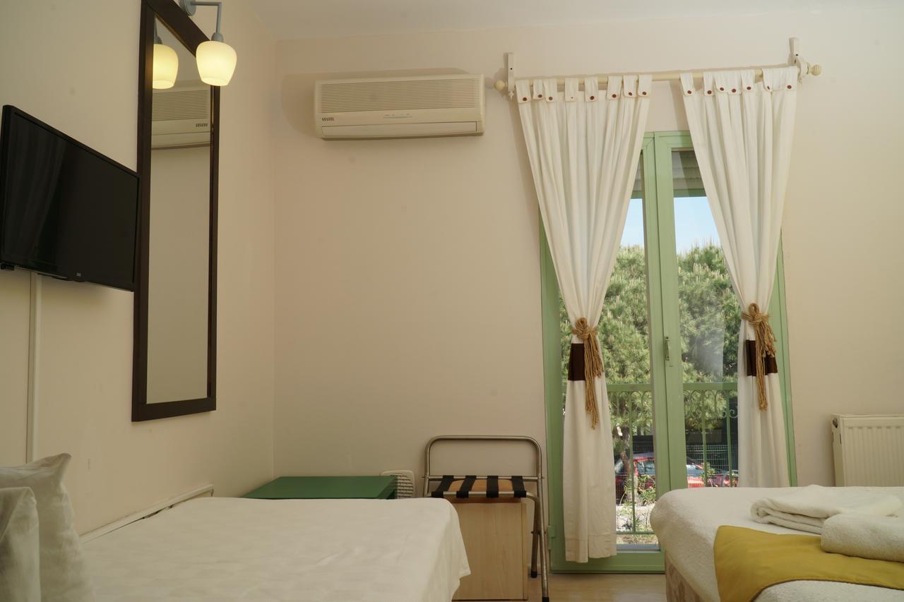 R+ Hotel By Rooms Çeşme Eksteriør billede