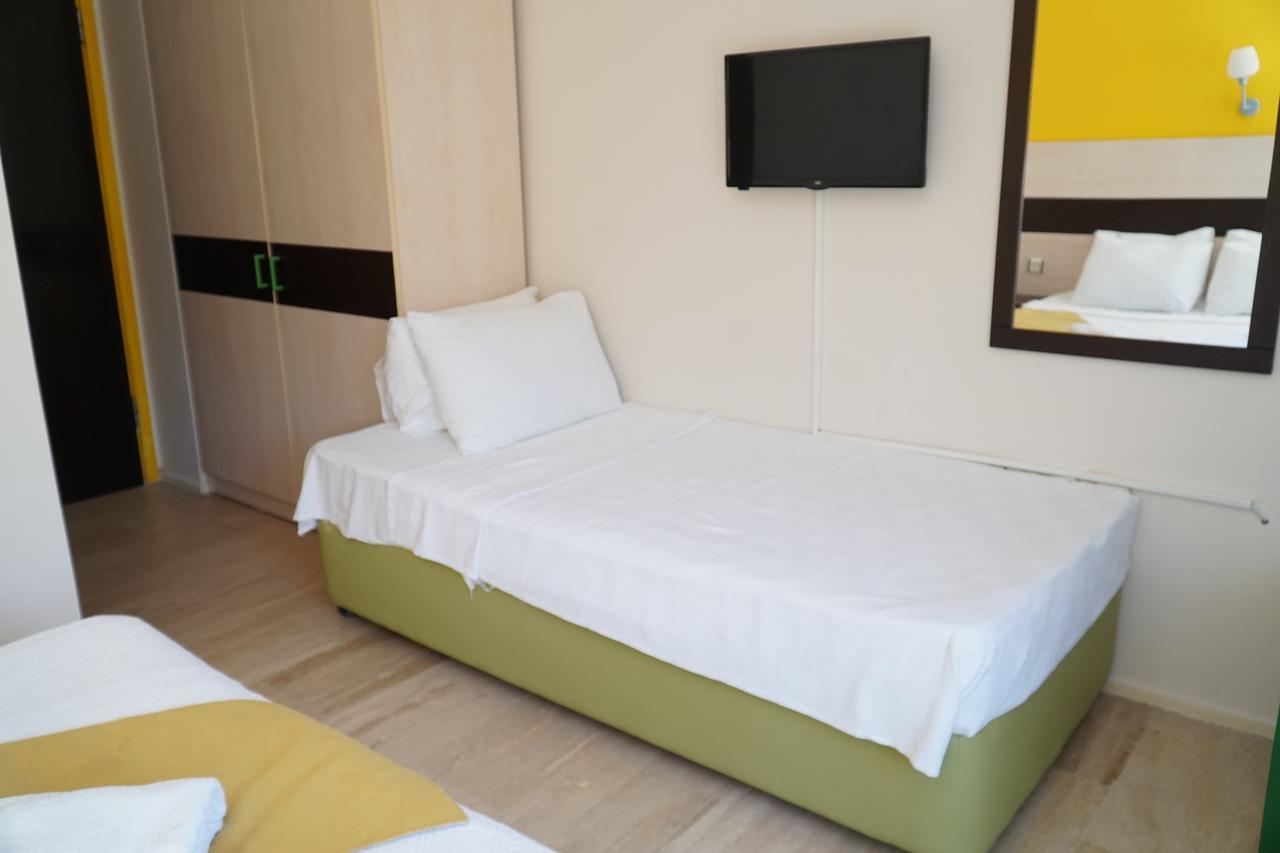 R+ Hotel By Rooms Çeşme Eksteriør billede