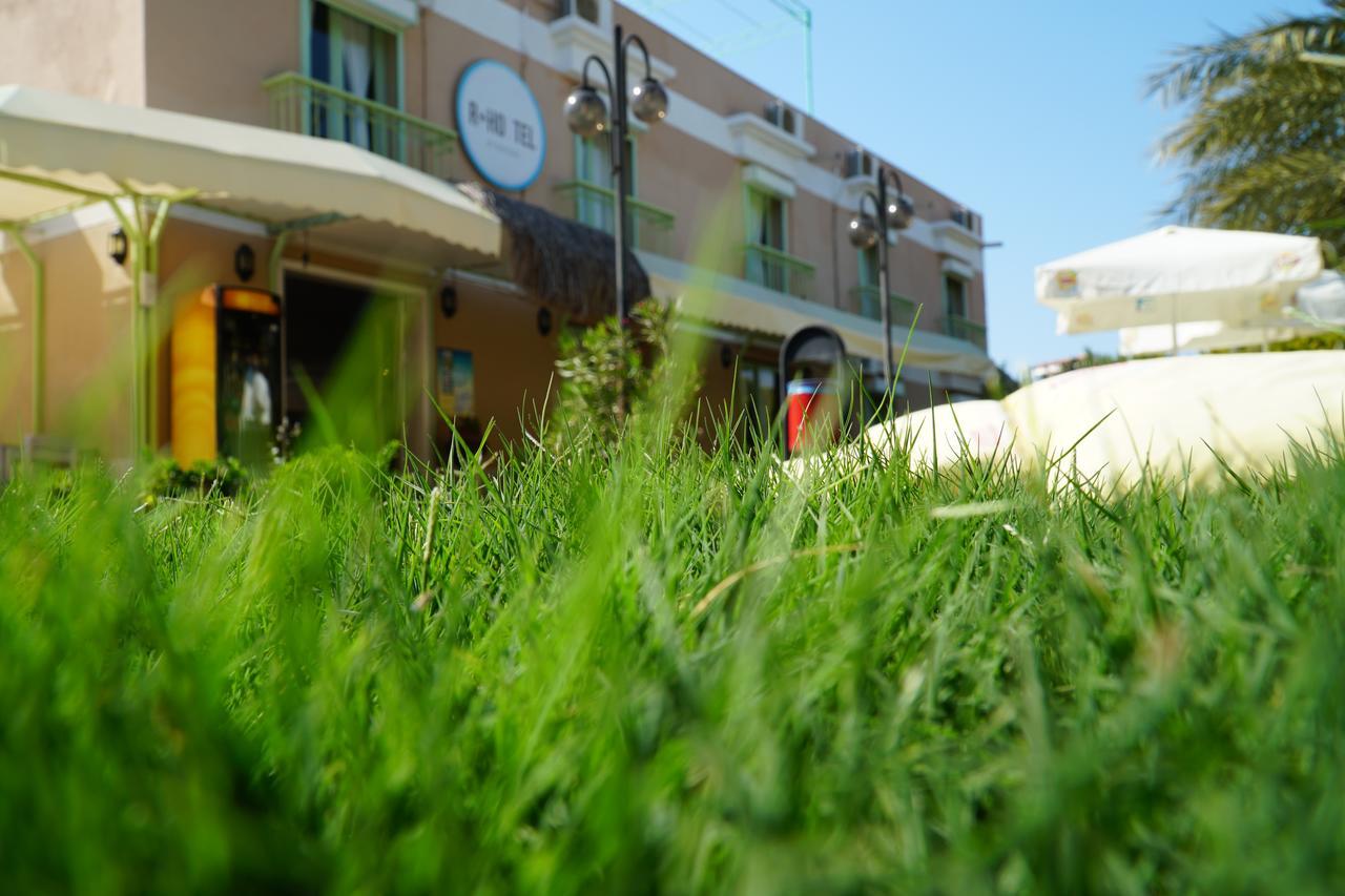 R+ Hotel By Rooms Çeşme Eksteriør billede