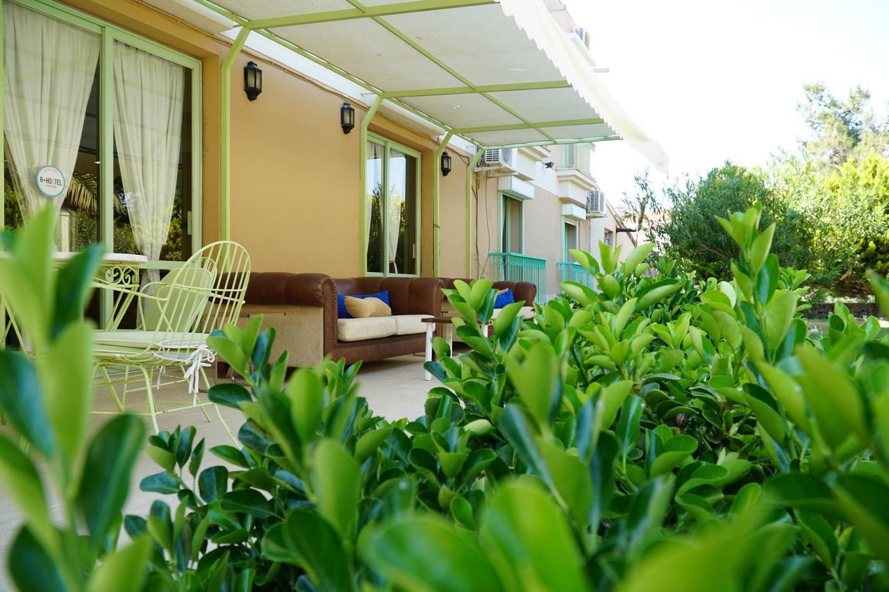 R+ Hotel By Rooms Çeşme Eksteriør billede