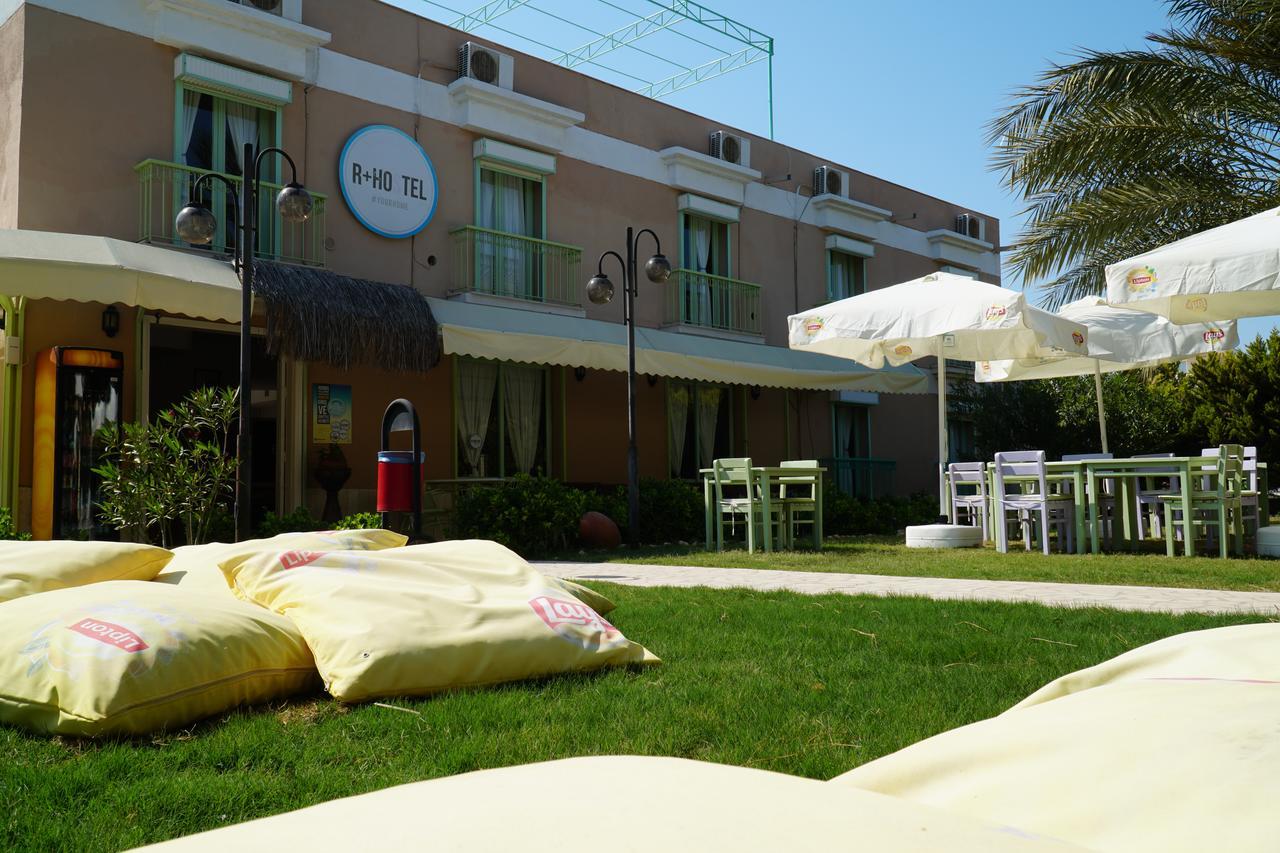 R+ Hotel By Rooms Çeşme Eksteriør billede
