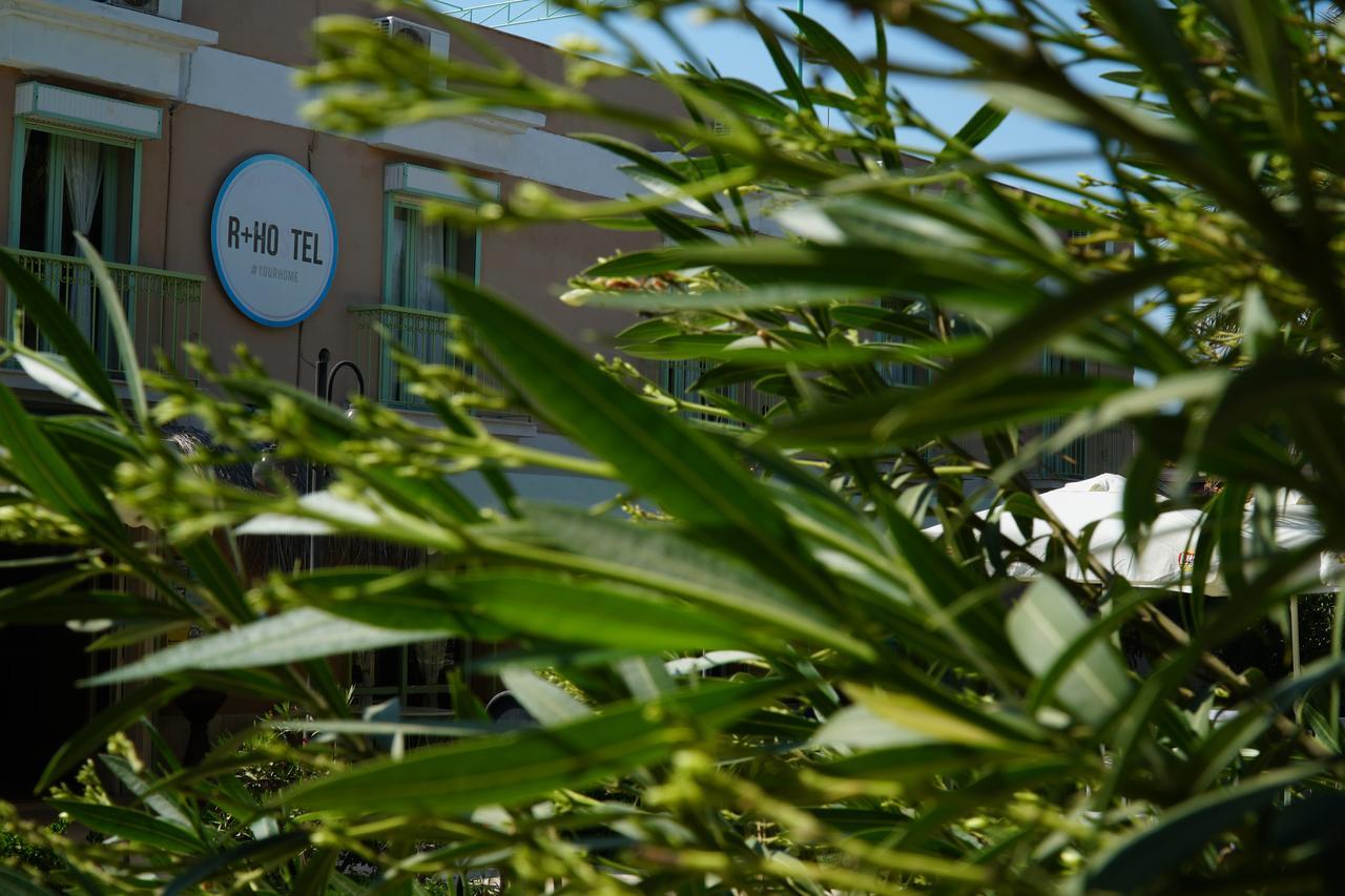 R+ Hotel By Rooms Çeşme Eksteriør billede