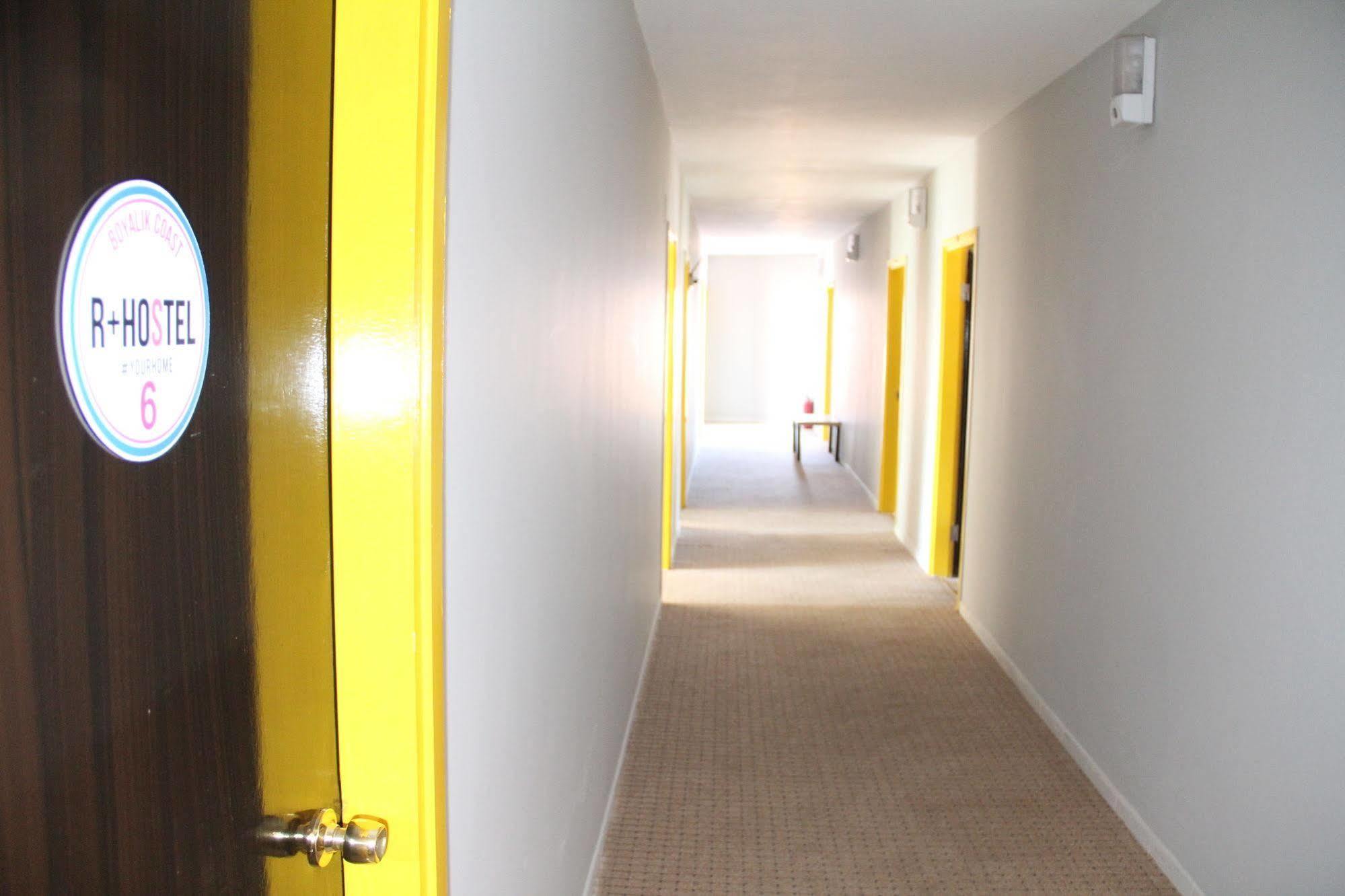 R+ Hotel By Rooms Çeşme Eksteriør billede